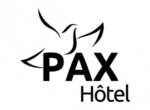 Wifi : Logo Pax Hôtel
